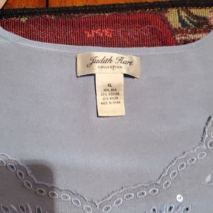 Womens Judith Hart top short sleeve